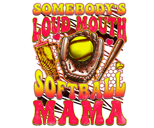 LOUD MOUTH MAMA